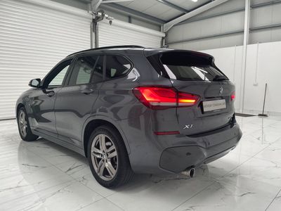 2021 BMW X1