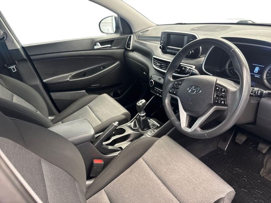 2020 Hyundai Tucson