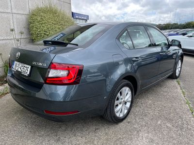 2018 Skoda Octavia
