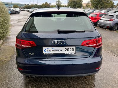 2020 Audi A3