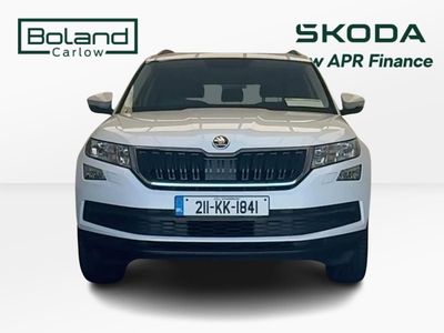 2021 Skoda Kodiaq