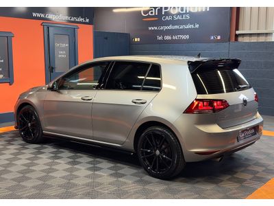 2014 Volkswagen Golf