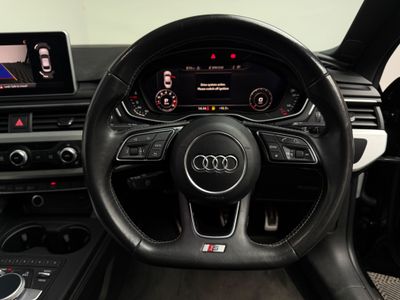 2018 Audi S5