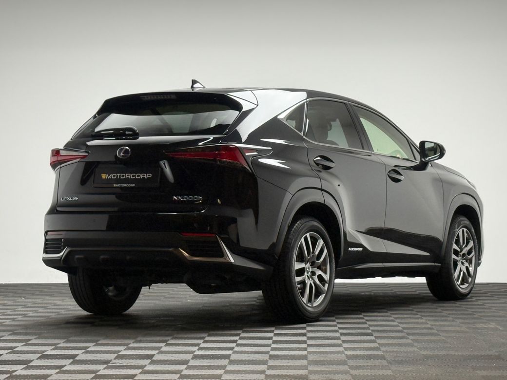 2021 Lexus NX