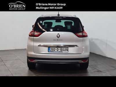 2020 Renault Grand Scenic