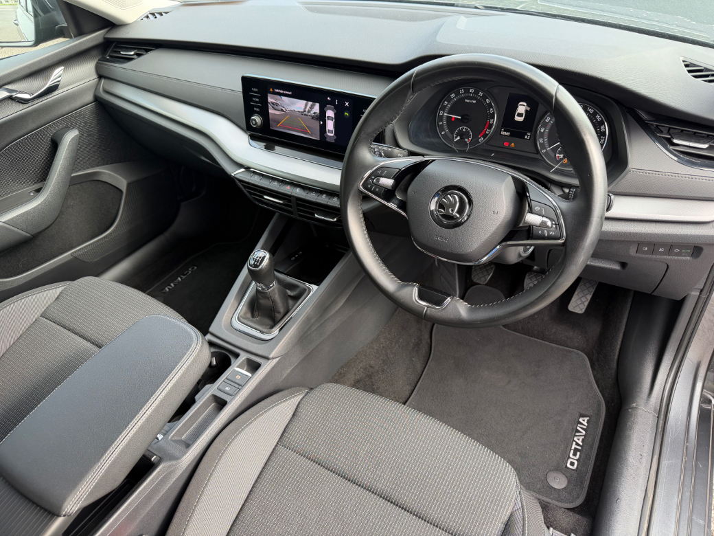2023 Skoda Octavia