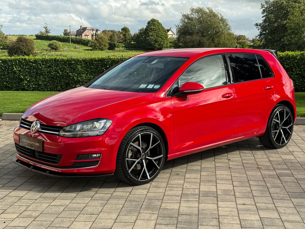 2015 Volkswagen Golf