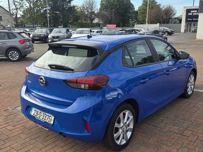 2023 Opel Corsa