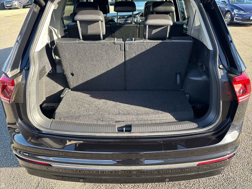 2021 Volkswagen Tiguan Allspace