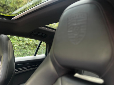 2025 Porsche Panamera