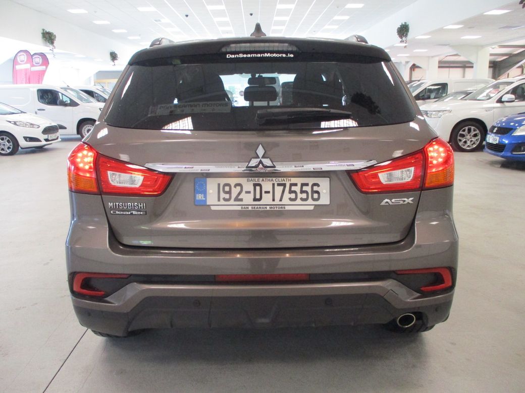 2019 Mitsubishi ASX