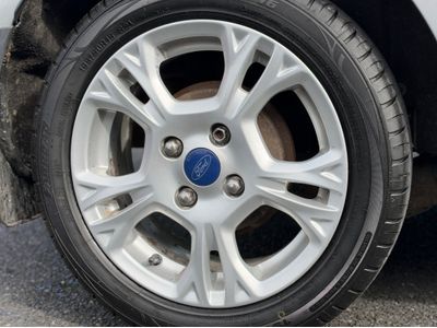 2014 Ford Fiesta