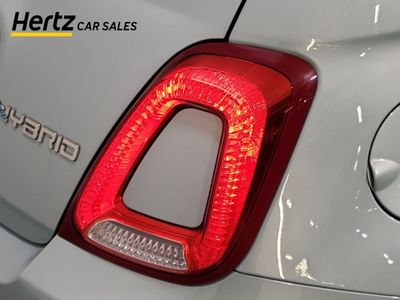 2023 Fiat 500