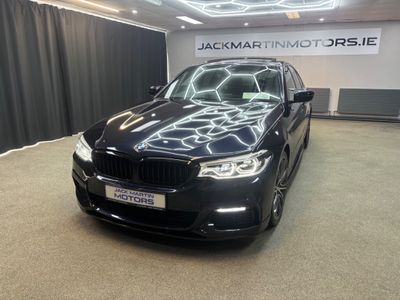 2019 BMW 5 Series