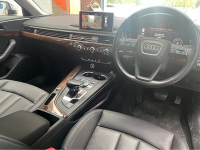2018 Audi A4