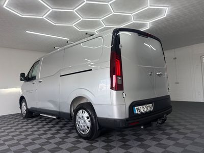 2025 Maxus Deliver 7