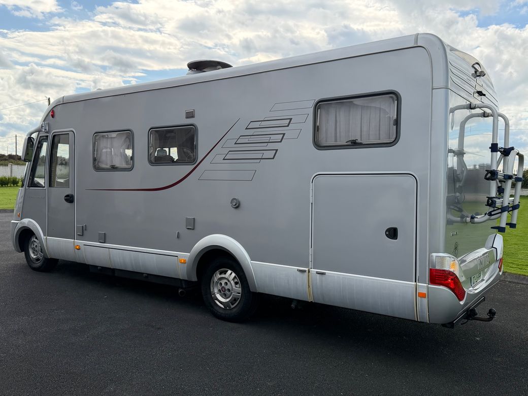 2007 Fiat Hymer 