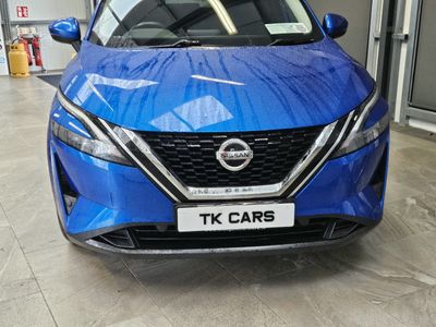 2022 Nissan Qashqai