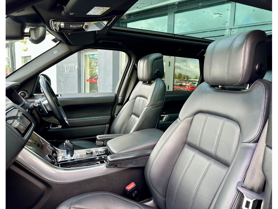 2021 Land Rover Range Rover Sport