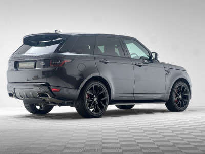 2021 Land Rover Range Rover Sport