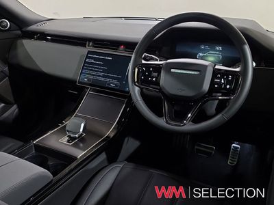 2026 Land Rover Range Rover Evoque