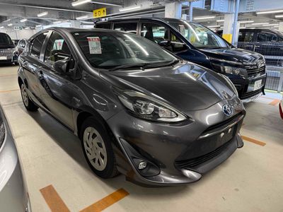 2019 Toyota Aqua