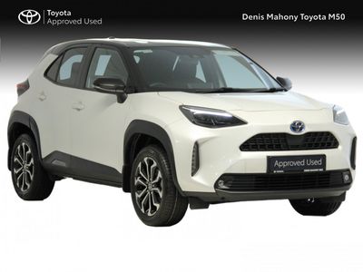 2022 Toyota Yaris Cross