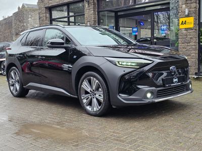 2024 Subaru Solterra