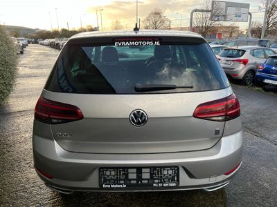 2018 Volkswagen Golf