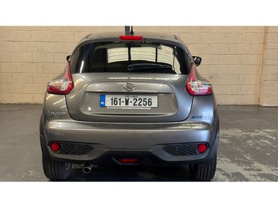 2016 Nissan Juke