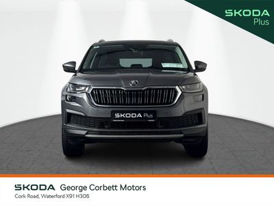 2024 Skoda Kodiaq