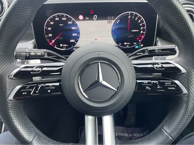 2024 Mercedes-Benz GLC Class