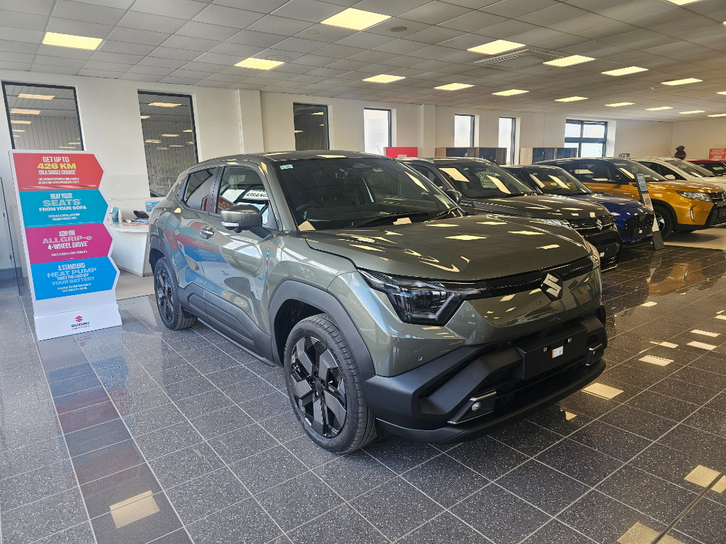 2026 Suzuki Vitara