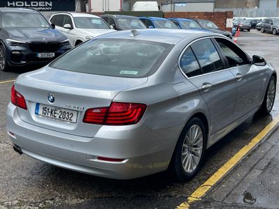 2015 BMW 5 Series