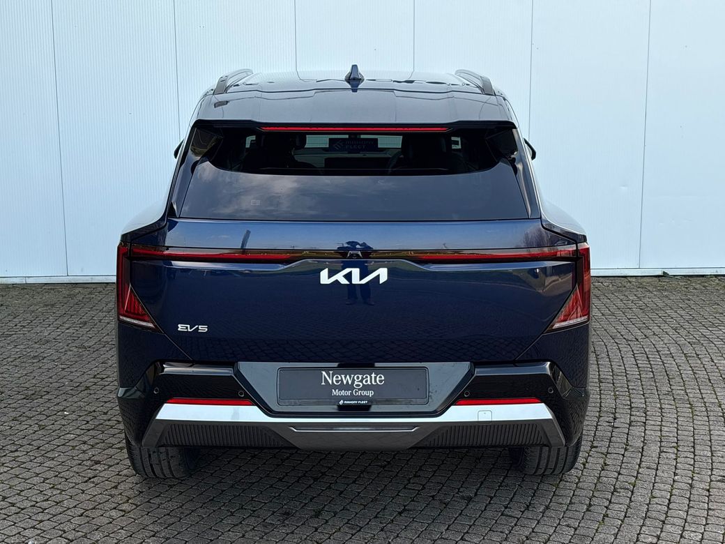 2026 Kia EV5