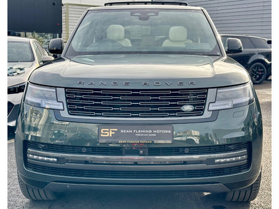 2026 Land Rover Range Rover