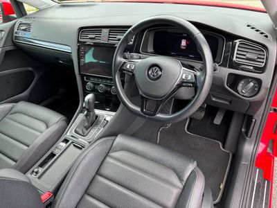 2020 Volkswagen Golf
