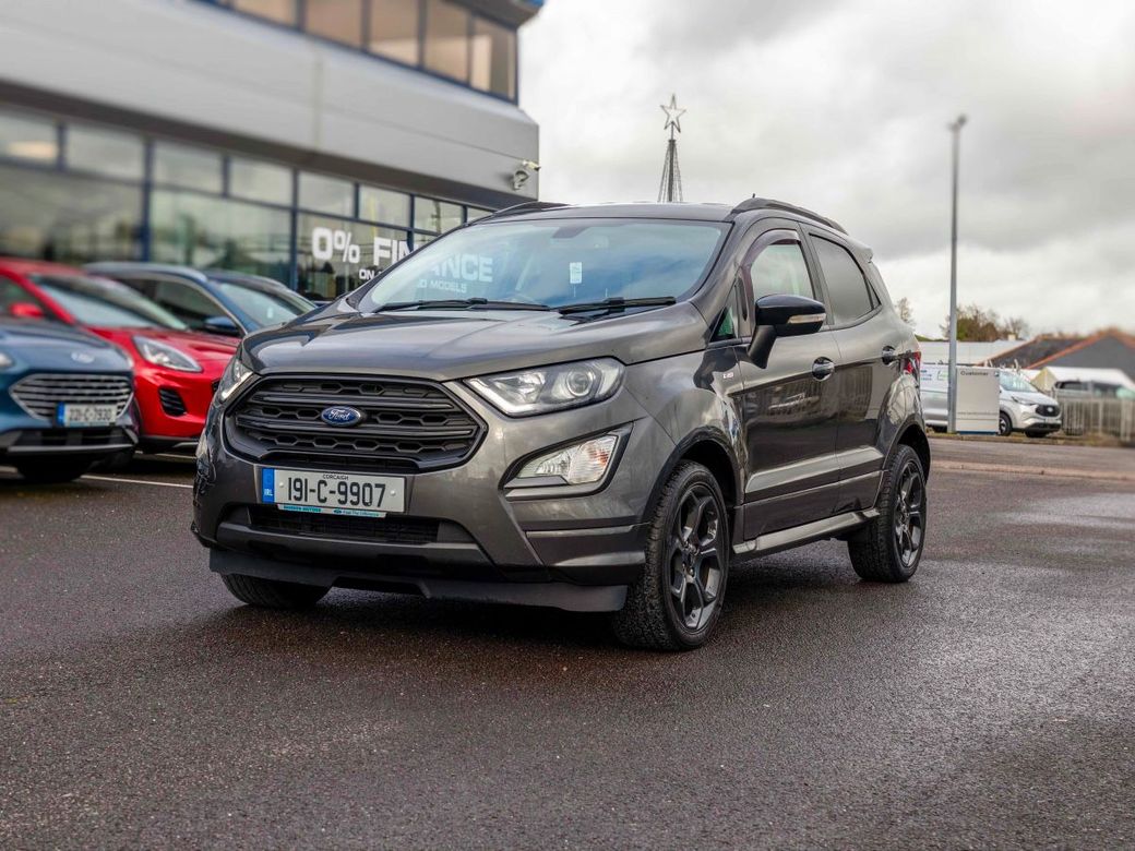 2019 Ford Ecosport