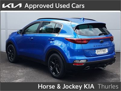 2021 Kia Sportage