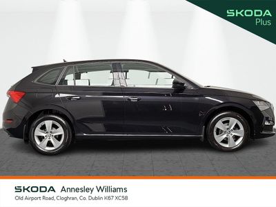 2022 Skoda Scala