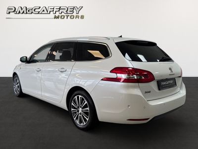 2020 Peugeot 308