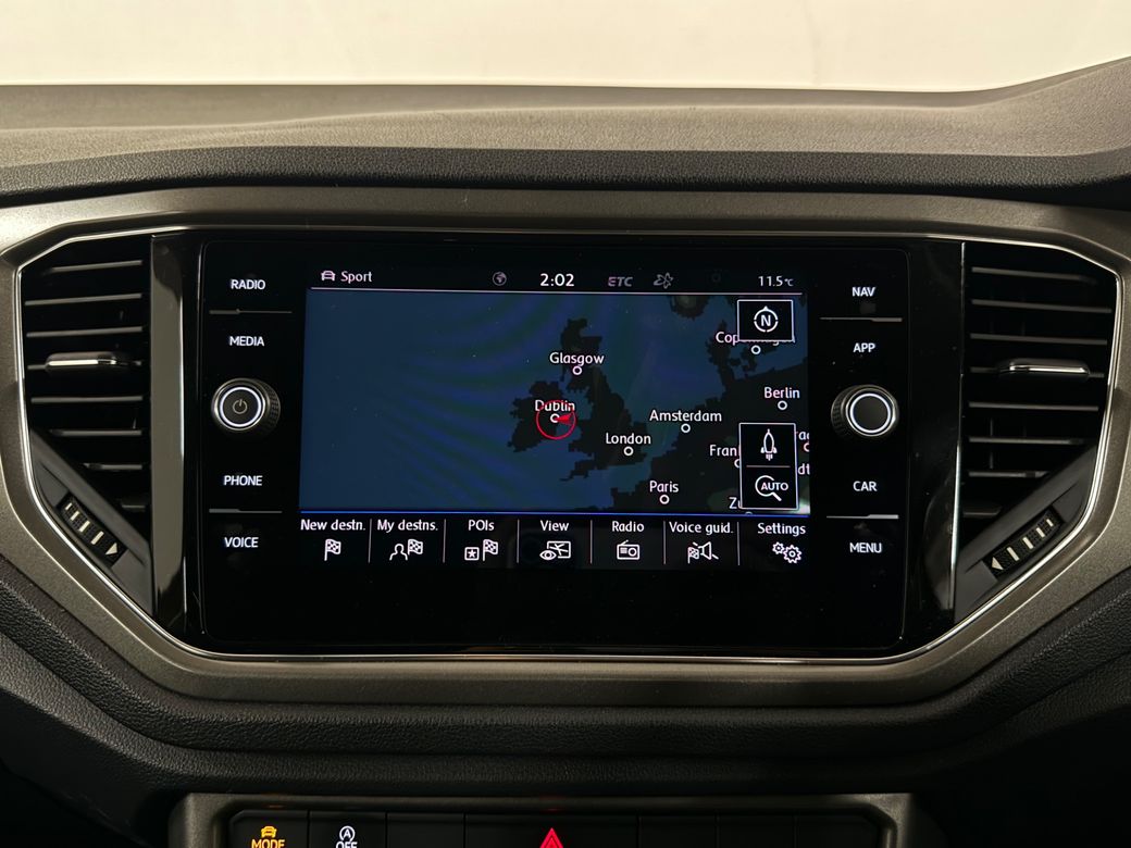 2021 Volkswagen T-Roc