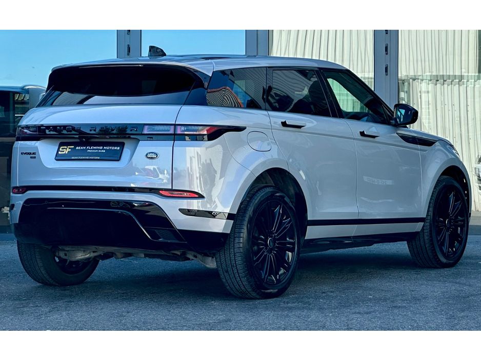 2023 Land Rover Range Rover Evoque