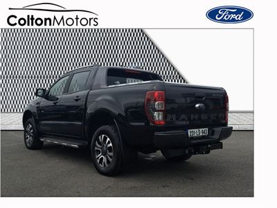 2023 Ford Ranger