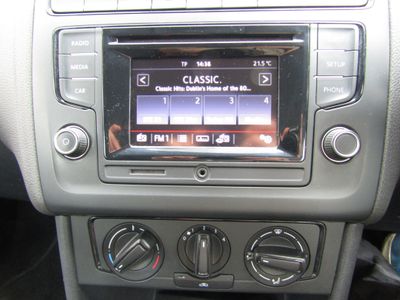 2016 Volkswagen Polo