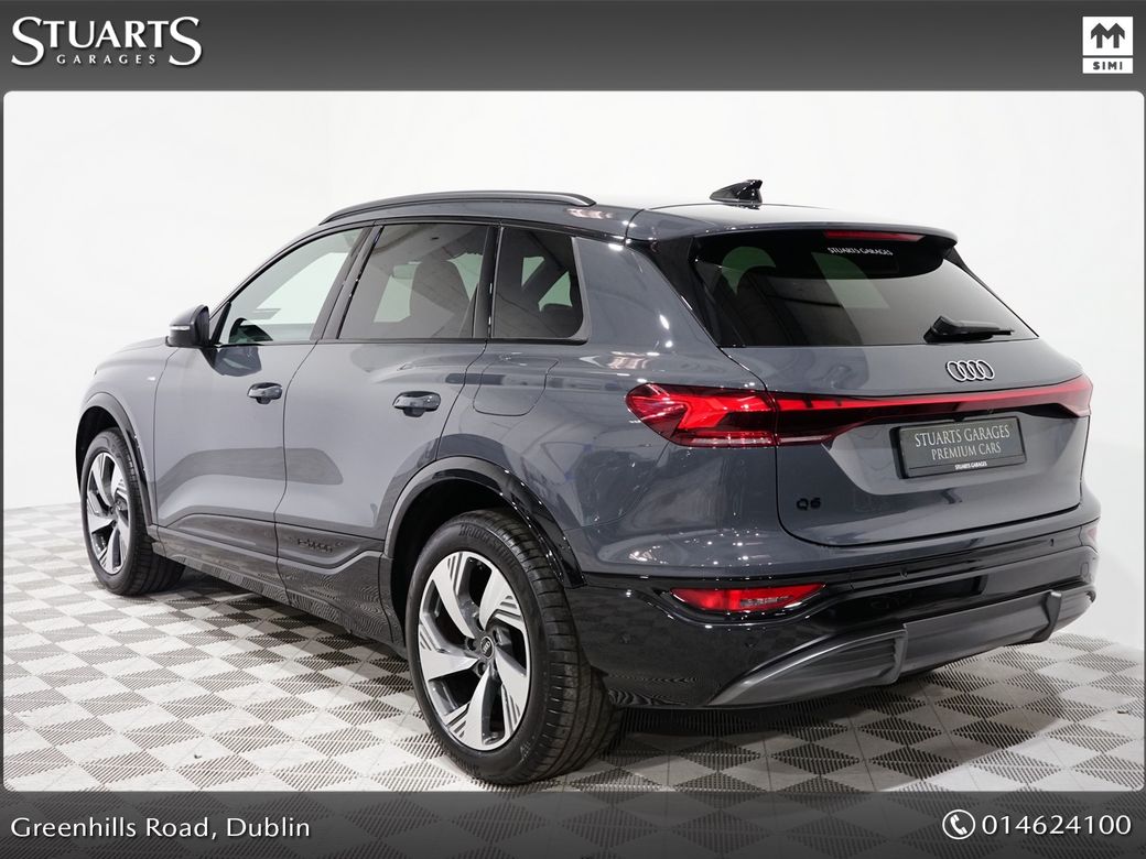 2026 Audi Q6 e-tron