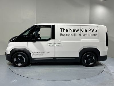 2026 Kia PV5