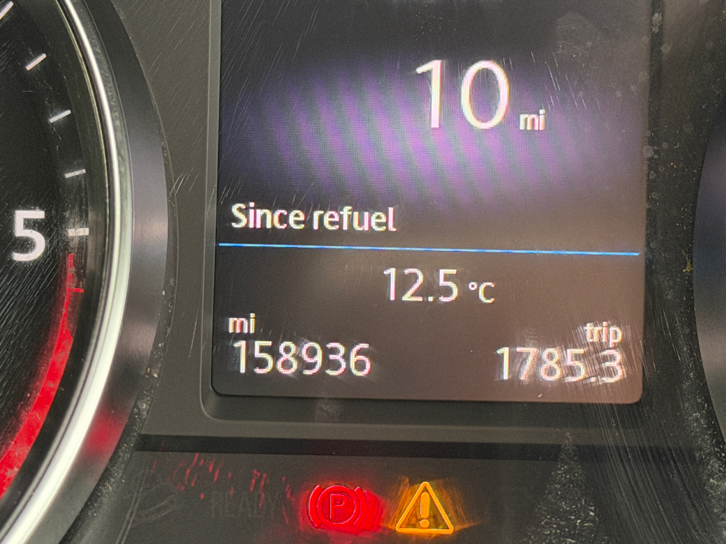 2018 Volkswagen Passat