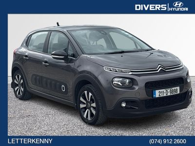 2021 Citroen C3