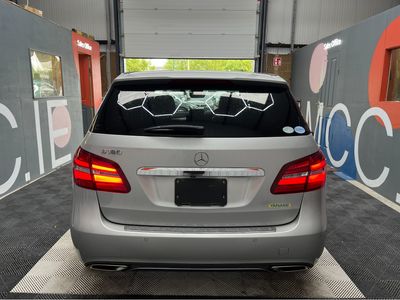 2018 Mercedes-Benz B Class